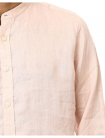 Chemise Lin Kebello