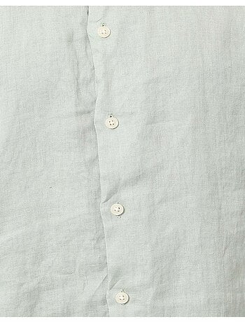 Chemise Lin Kebello