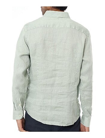 Chemise Lin Kebello
