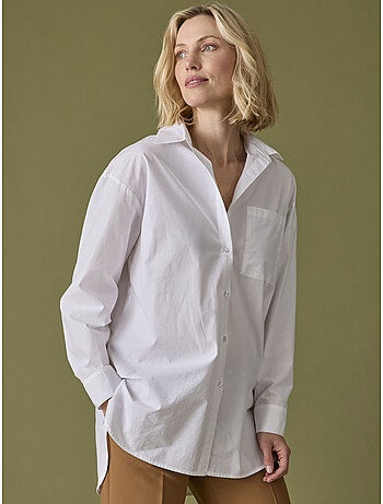 Chemise longue - DAXON