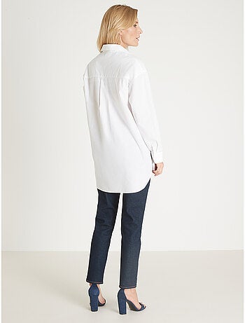 Chemise longue - DAXON