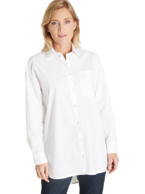 Chemise longue - DAXON - Kiabi