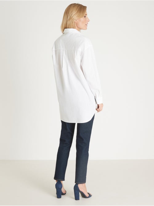 Chemise longue - DAXON - Kiabi