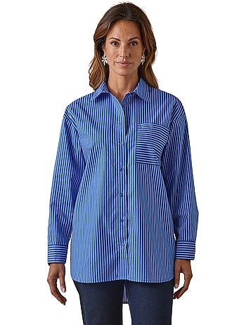 Chemise longue - DAXON