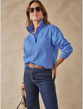 Chemise longue - DAXON