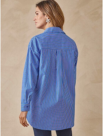 Chemise longue - DAXON