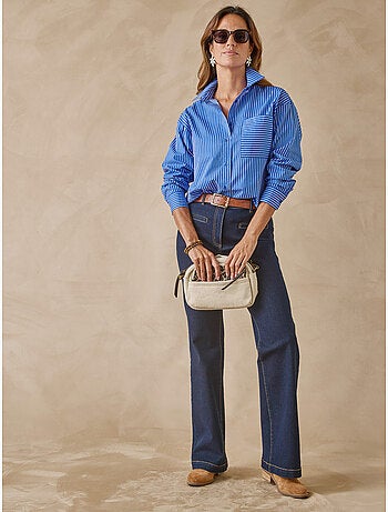 Chemise longue - DAXON