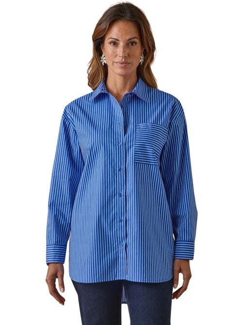 Chemise longue - DAXON - Kiabi