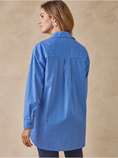 Chemise longue - DAXON - Kiabi