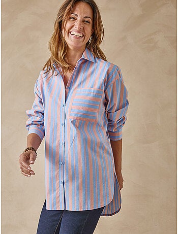 Chemise longue - DAXON