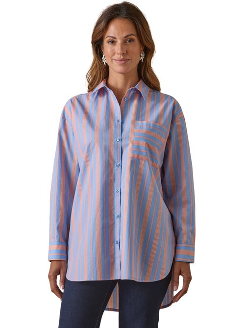 Chemise longue - DAXON - Kiabi