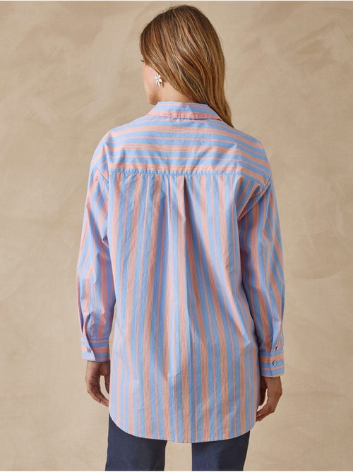 Chemise longue - DAXON - Kiabi