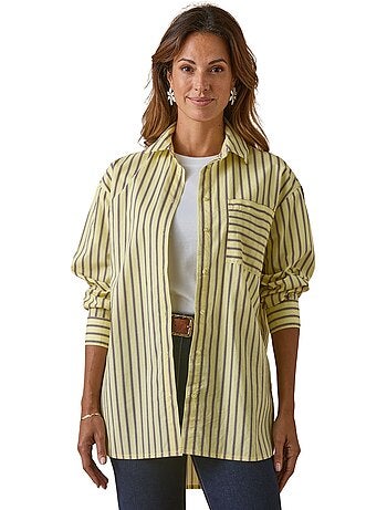 Chemise longue - DAXON