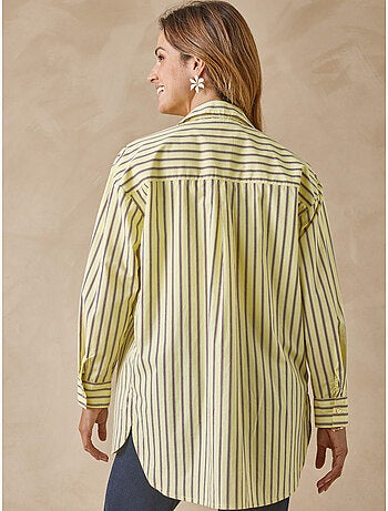 Chemise longue - DAXON