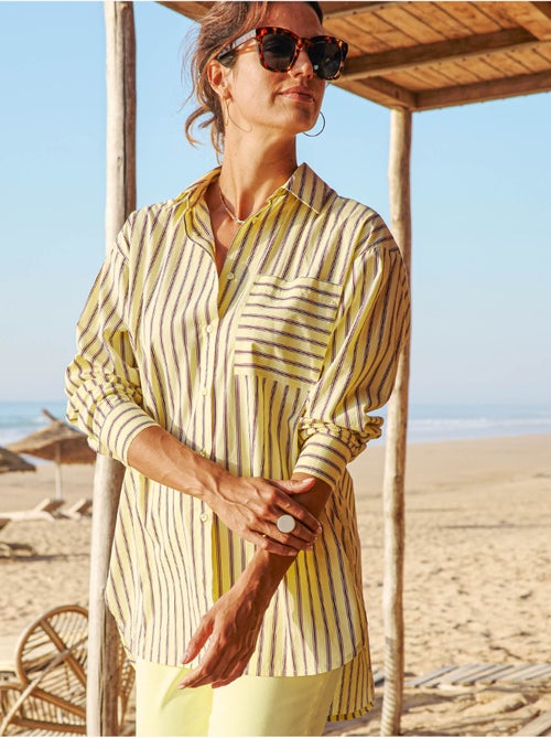 Chemise longue - DAXON - Kiabi
