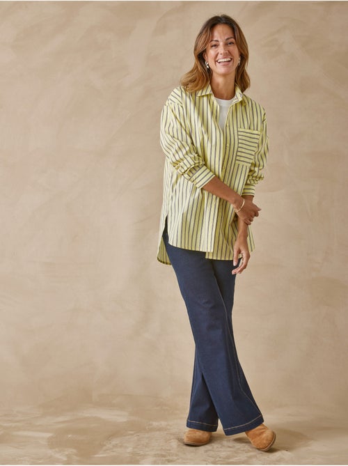 Chemise longue - DAXON - Kiabi