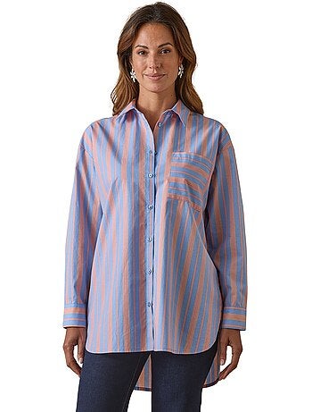 Chemise longue - DAXON