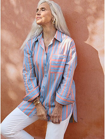 Chemise longue - DAXON