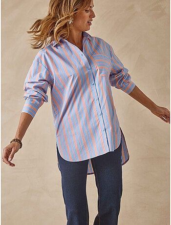 Chemise longue - DAXON