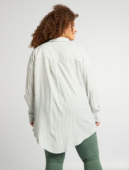 Only Robe Longue à manches longues Cory Life Femme Ciel nocturne/Grande