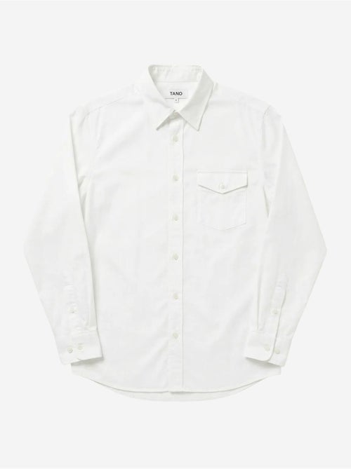 Chemise longue en coton texturé my fashion - Kiabi Chemise longue en coton texturé my fashion - Kiabi