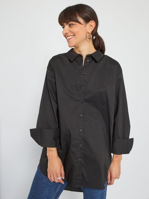 Chemise longue 'JDY' - Kiabi