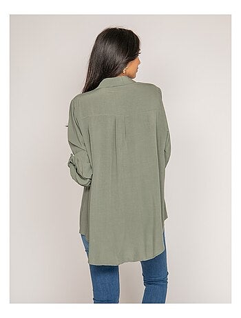 Chemise longue OLINO