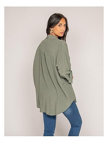 Chemise longue OLINO