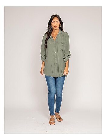 Chemise longue OLINO