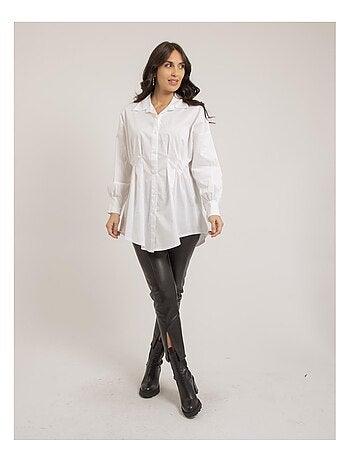Chemise longue ORDIA