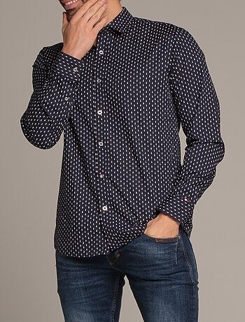 Chemise Looping Nato Redskins