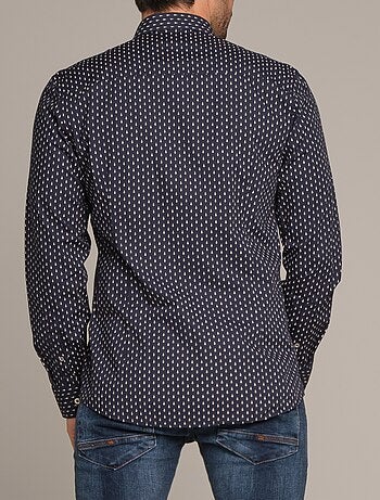 Chemise Looping Nato Redskins