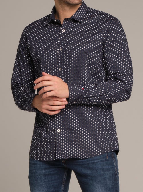 Chemise Looping Nato Redskins - Kiabi