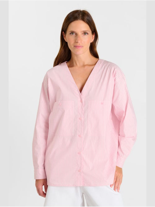 Chemise LUCILE 'Le Temps Des Cerises' - Kiabi