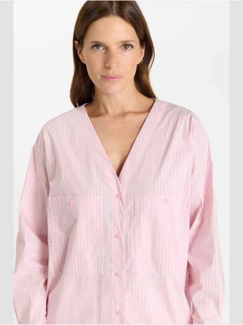 Chemise LUCILE 'Le Temps Des Cerises' - Kiabi