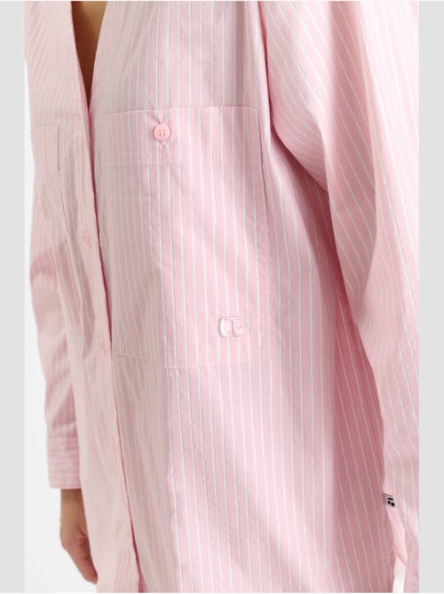 Chemise LUCILE 'Le Temps Des Cerises' - Kiabi