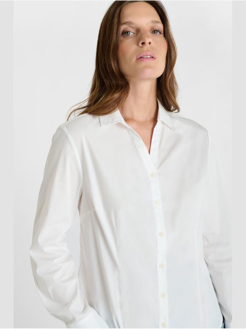 Chemise LUCIOUS 'Le Temps Des Cerises' - Kiabi Chemise LUCIOUS 'Le Temps Des Cerises' - Kiabi