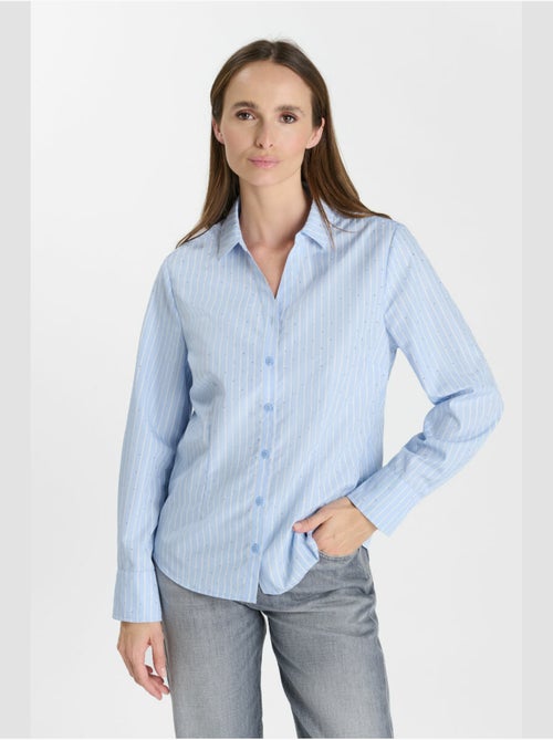 Chemise luina 'le temps des cerises' - Kiabi Chemise luina 'le temps des cerises' - Kiabi