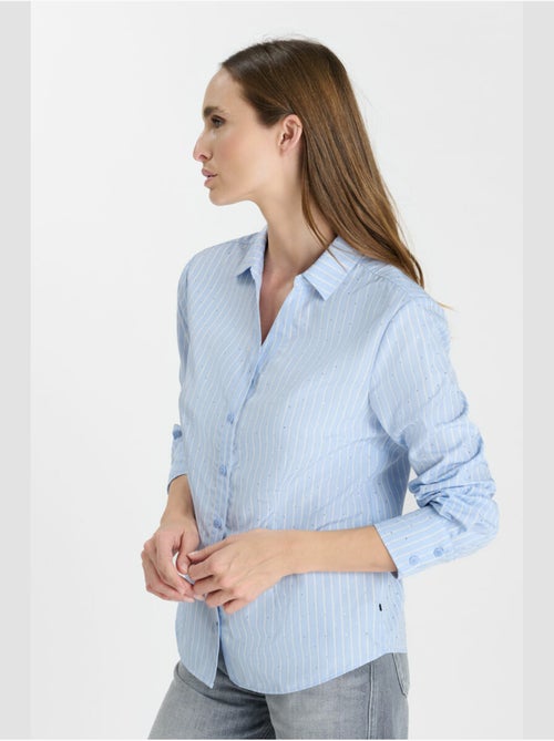 Chemise luina 'le temps des cerises' - Kiabi Chemise luina 'le temps des cerises' - Kiabi
