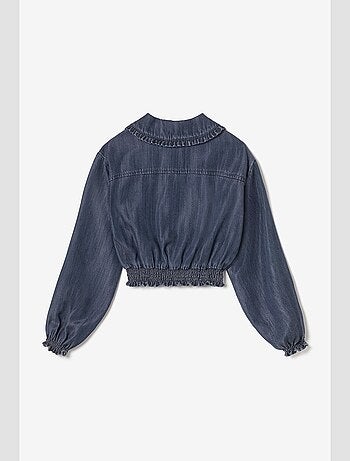 Chemise MACCHIGI 'Le Temps Des Cerises'