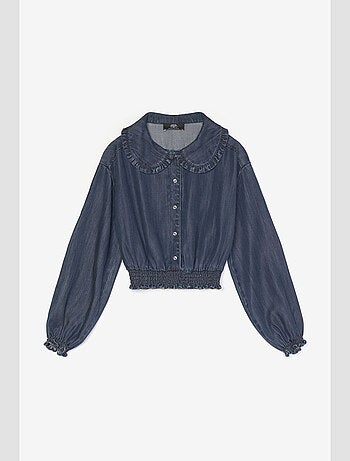 Chemise MACCHIGI 'Le Temps Des Cerises'