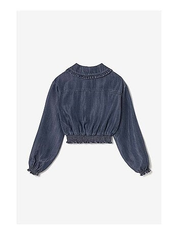 Chemise MACCHIGI 'Le Temps Des Cerises'