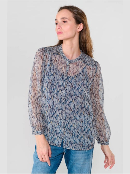Chemise maclear 'le temps des cerises' - Kiabi Chemise maclear 'le temps des cerises' - Kiabi