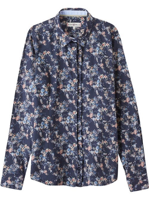 CHEMISE MADAME CASUAL BOUQUET - Kiabi