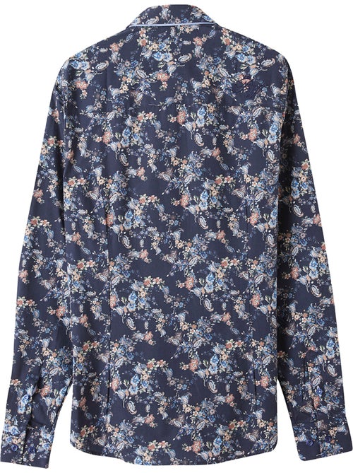 CHEMISE MADAME CASUAL BOUQUET - Kiabi