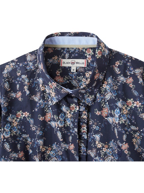 CHEMISE MADAME CASUAL BOUQUET - Kiabi
