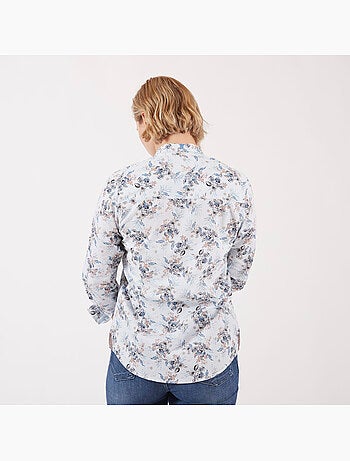 CHEMISE MADAME CASUAL CACHEMIRE