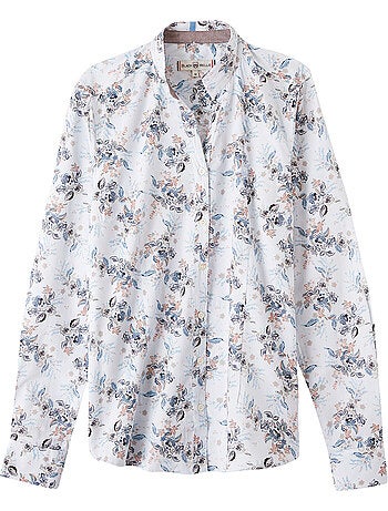 CHEMISE MADAME CASUAL CACHEMIRE