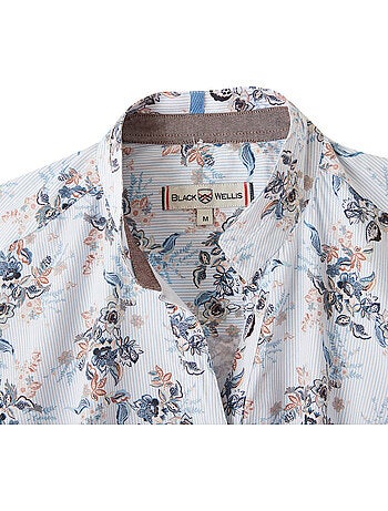 CHEMISE MADAME CASUAL CACHEMIRE