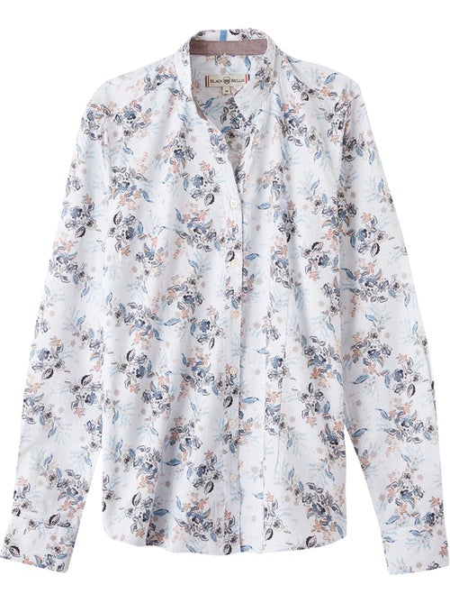 CHEMISE MADAME CASUAL CACHEMIRE - Kiabi